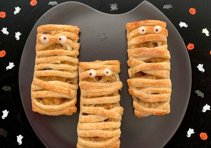 Mummies bakken