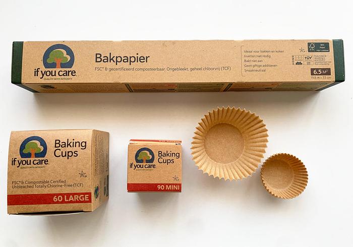 Biologisch bakken