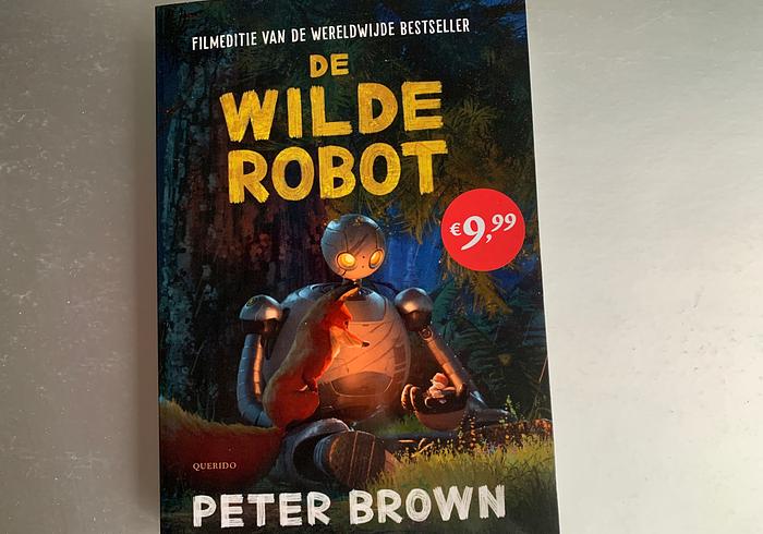 De wilde robot