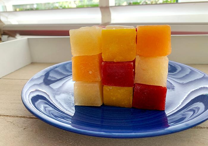Een Rubik's Cube