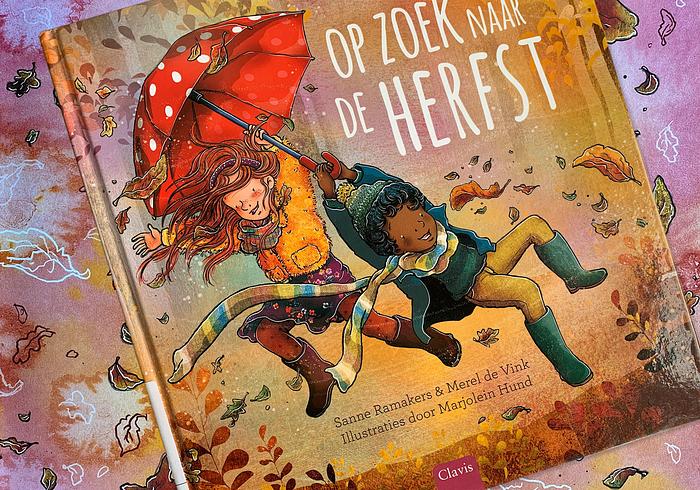 Op zoek naar de herfst