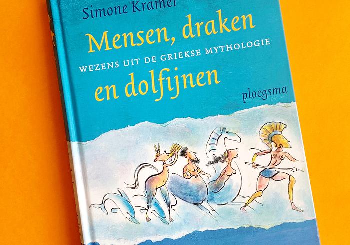 Mensen, draken en dolfijnen