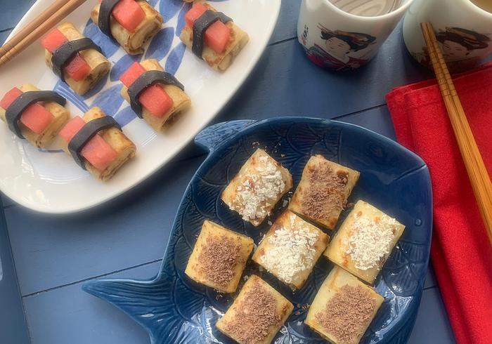 How to make Sushi