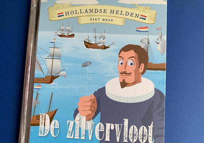 Piet Hein - De Zilvervloot