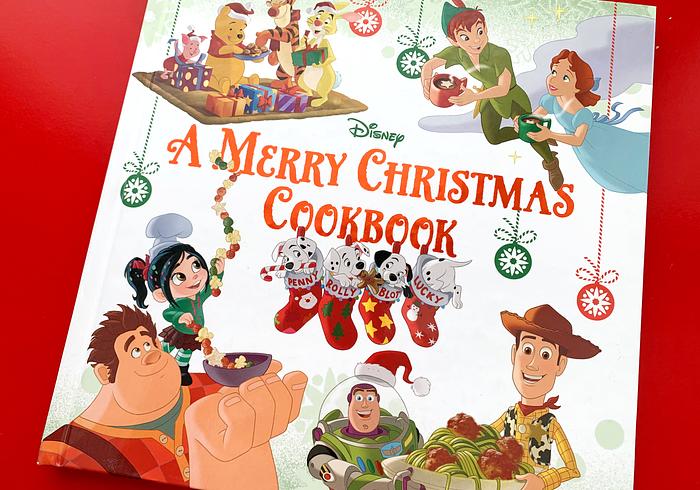 A Merry Christmas Cookbook