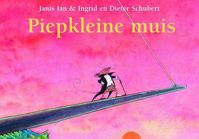Piepkleine muis