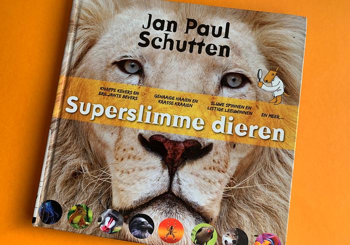 Superslimme dieren