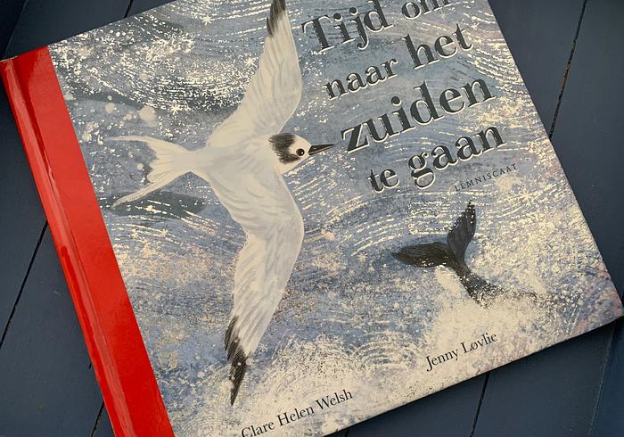 Tijd om naar het zuiden te gaan