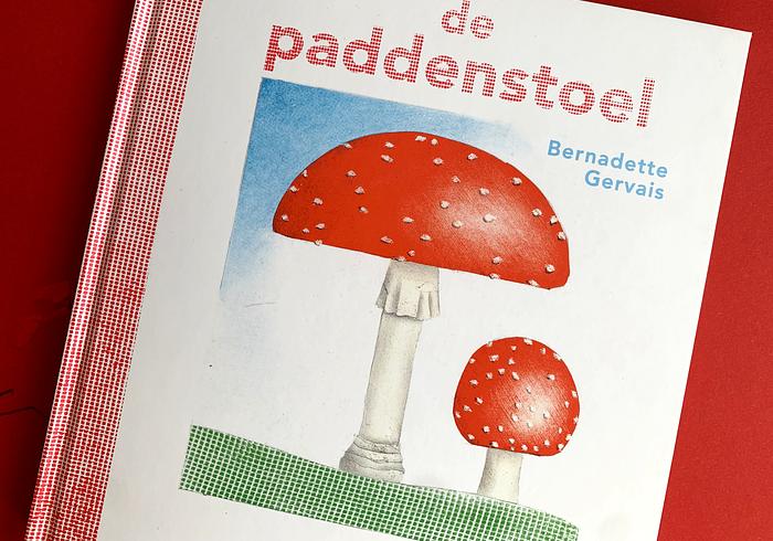 De Paddenstoel