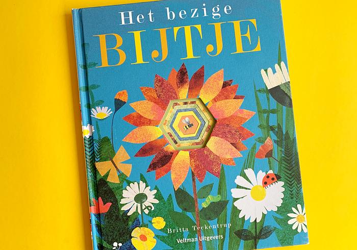 Het bezige bijtje