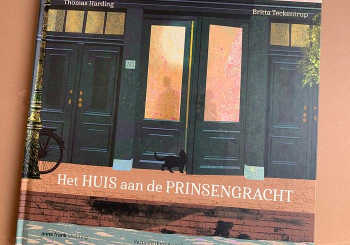 Het HUIS aan de PRINSENGRACHT