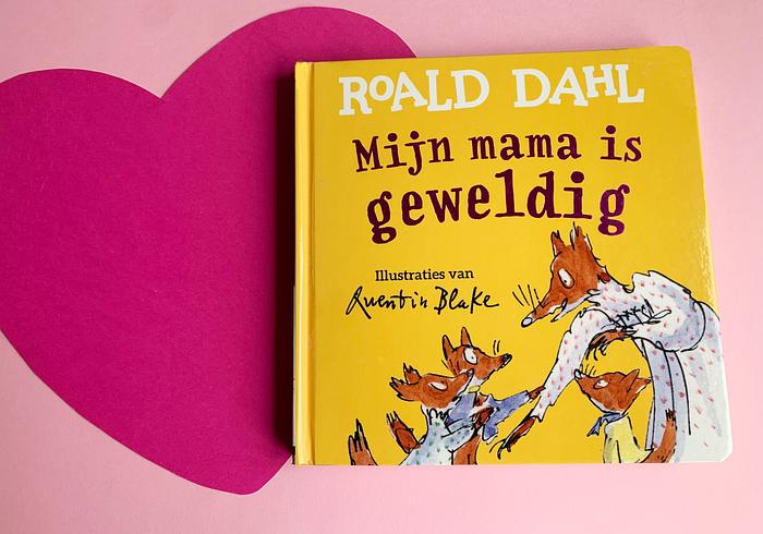 Mijn Mama Is Geweldig