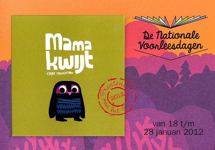 Mama Kwijt