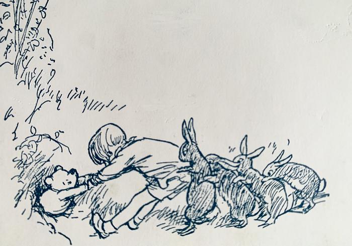 Winnie The Pooh