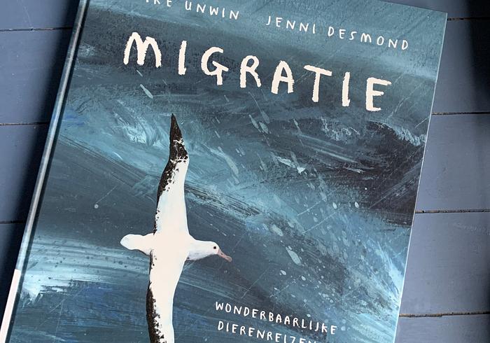 Migratie - wonderbaarlijke dierenreizen
