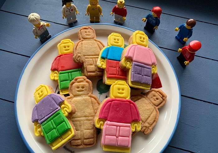 Legokoekjes
