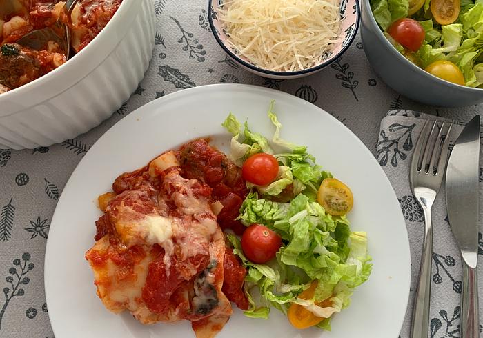 La Gran Lasagne