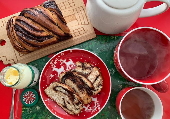 Chocolade Babka