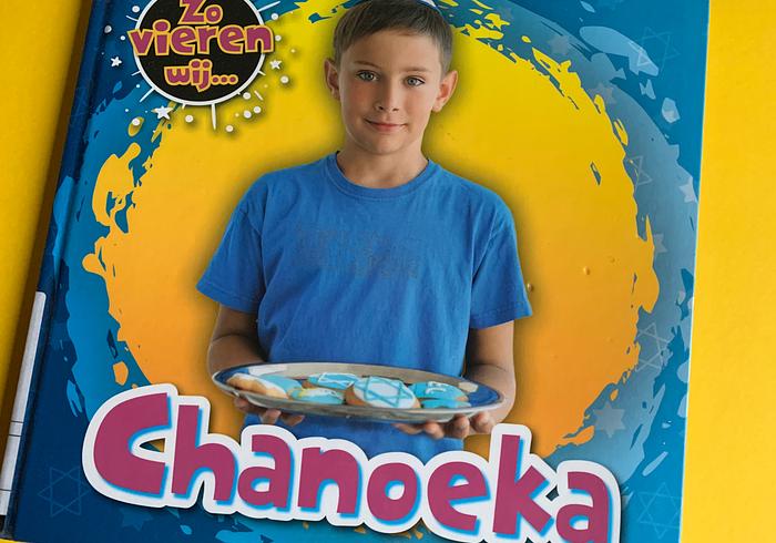 Zo vieren wij Chanoeka