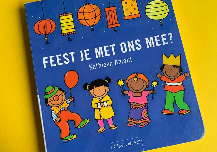 Feest je met ons mee?