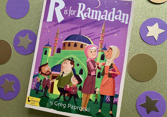 R is for Ramadan