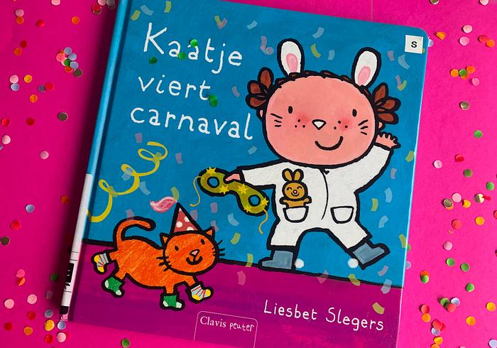 Kaatje viert carnaval