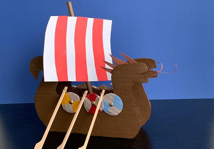 De Vikingen komen