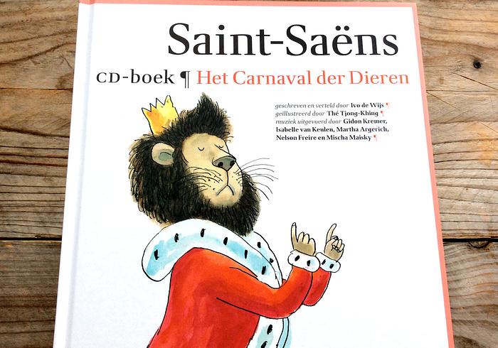 Het Carnaval der Dieren