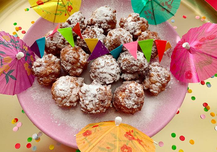 Dolci di carnevale