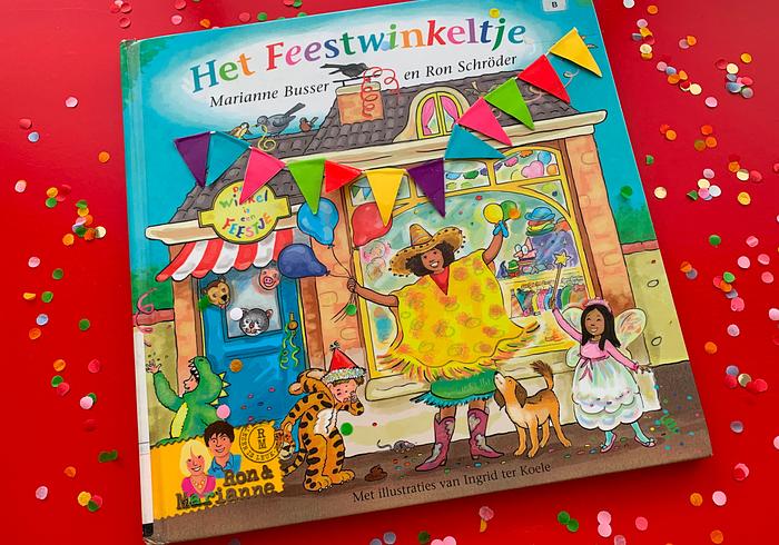 Het Feestwinkeltje