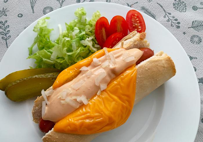 Een Big Mac Hotdog?
