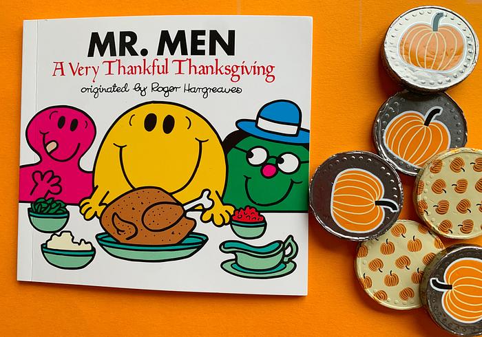 A Very Thankful Thanksgiving