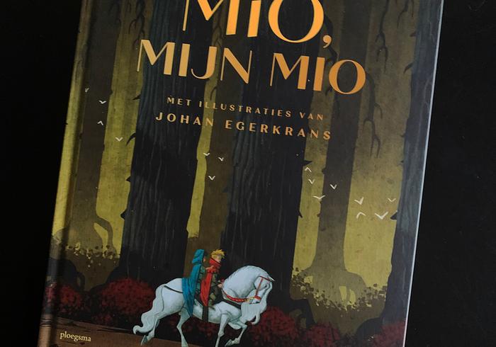 Mio, mijn Mio