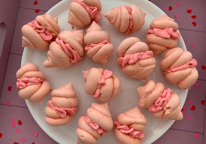 Meringue schuimpjes