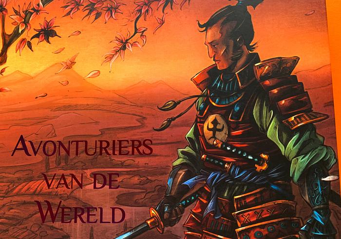 Avonturiers van de Wereld