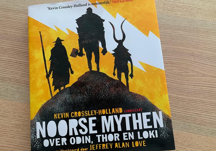 Noorse Mythen