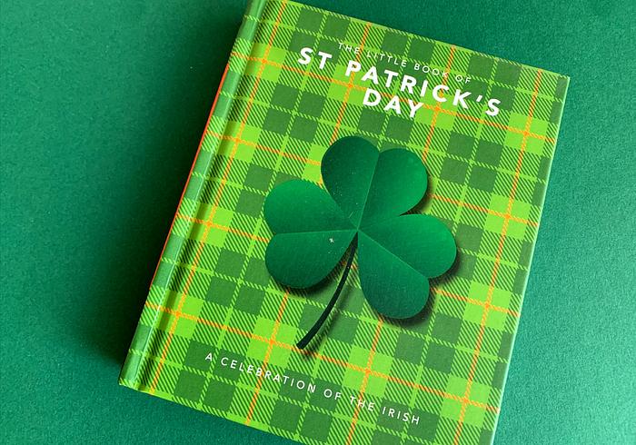 The Little Book of St Patrick's Day