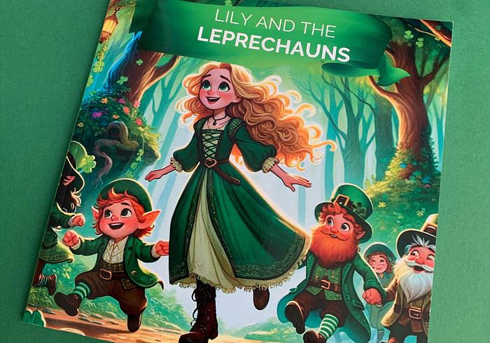 Lily and the Leprechauns