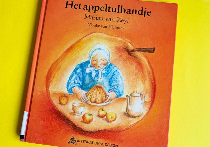 Het appeltulbandje