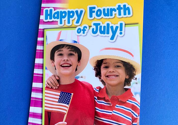 Happy Fourth of July!