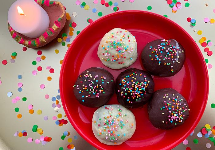 Oreo Laddoo