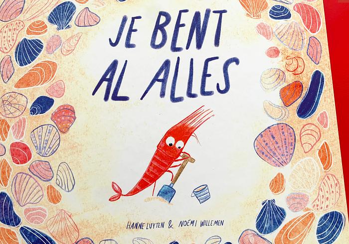 Jij bent al alles