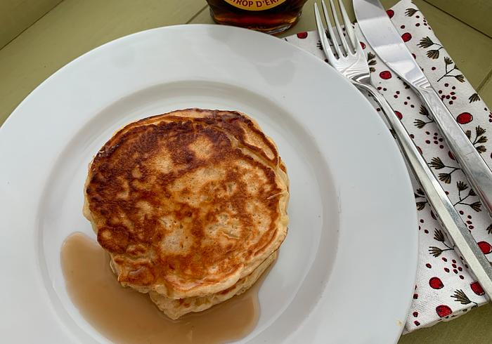 Appelpannenkoeken