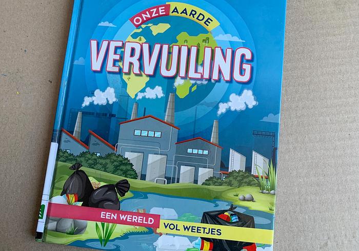 Onze Aarde - Vervuiling