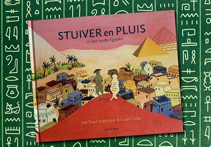 Stuiver en Pluis in het oude Egypte