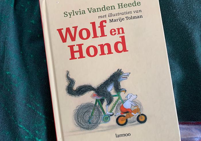 Wolf en Hond