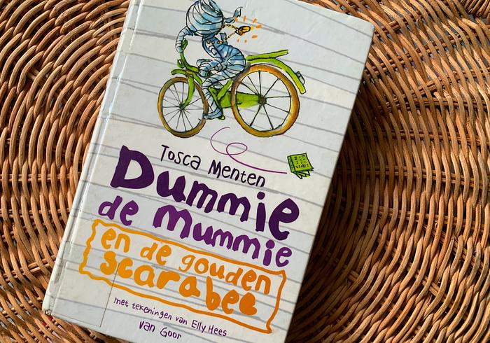 Dummie de Mummie
