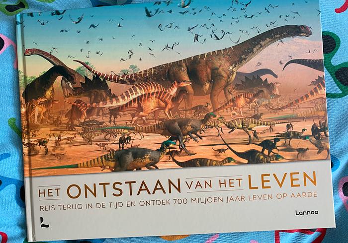 Fijne boeken om lezen! 