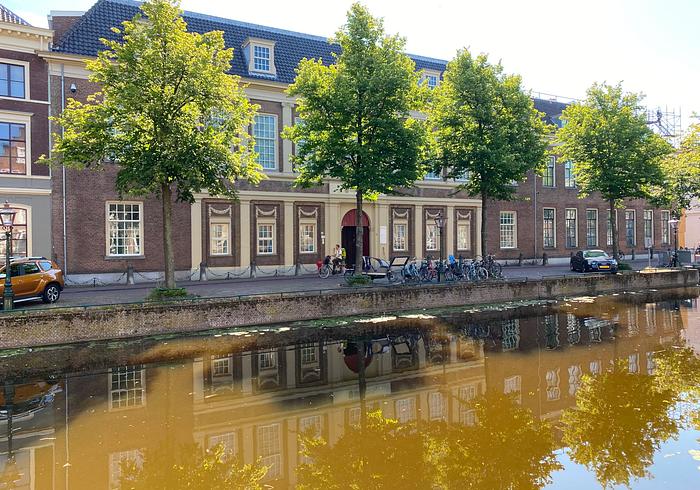Het Rijksmuseum van Oudheden 