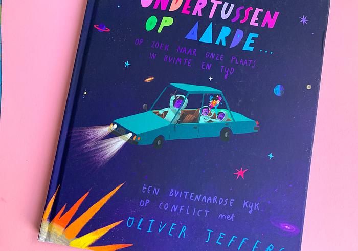 Ondertussen op aarde